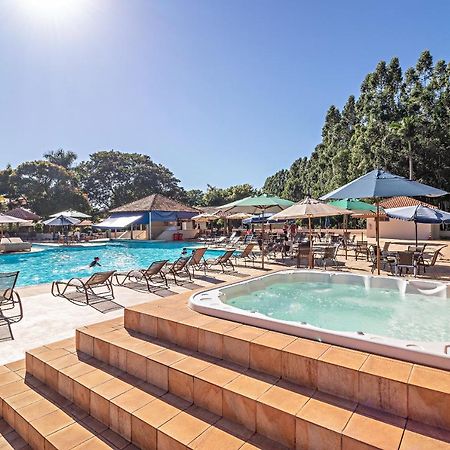 Ribeirão Bonito Santa Eliza Eco Resort מראה חיצוני תמונה