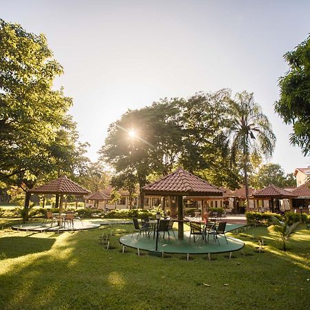 Ribeirão Bonito Santa Eliza Eco Resort מראה חיצוני תמונה