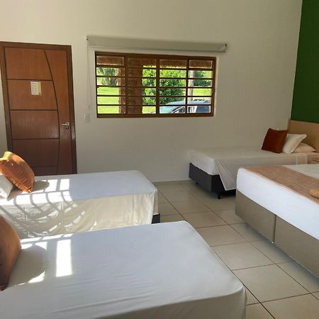 Ribeirão Bonito Santa Eliza Eco Resort מראה חיצוני תמונה