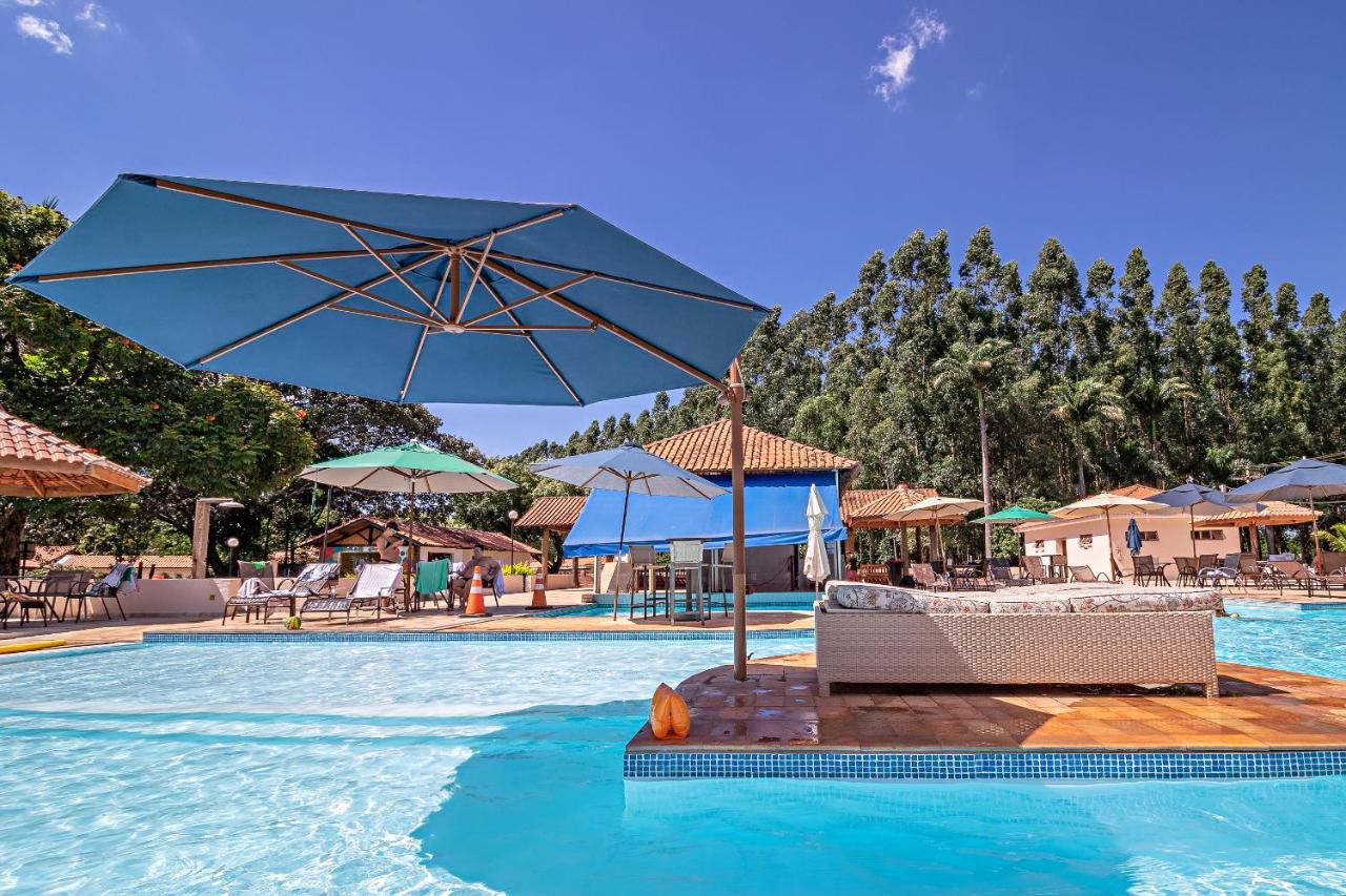 Ribeirão Bonito Santa Eliza Eco Resort מראה חיצוני תמונה