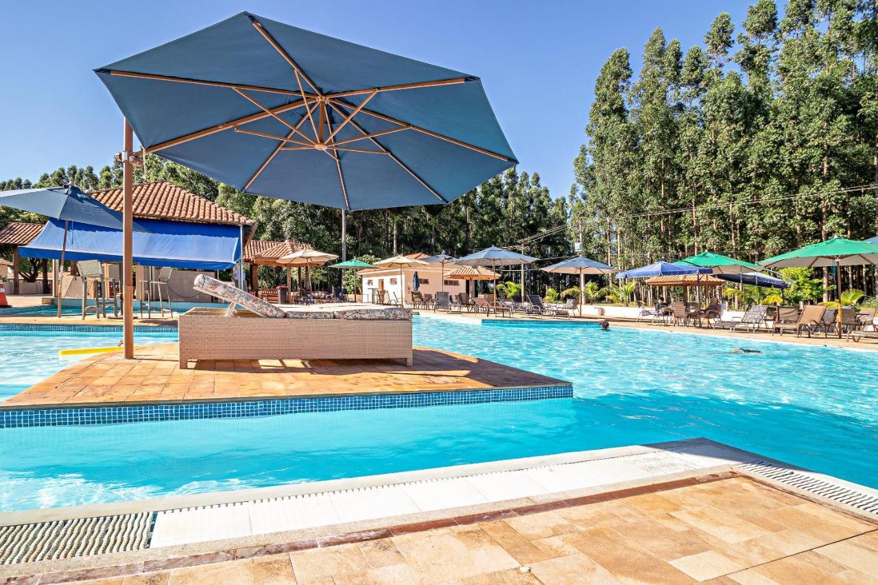 Ribeirão Bonito Santa Eliza Eco Resort מראה חיצוני תמונה