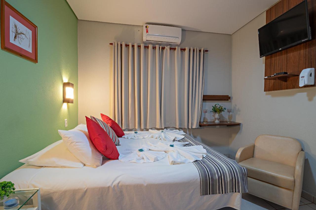 Ribeirão Bonito Santa Eliza Eco Resort מראה חיצוני תמונה