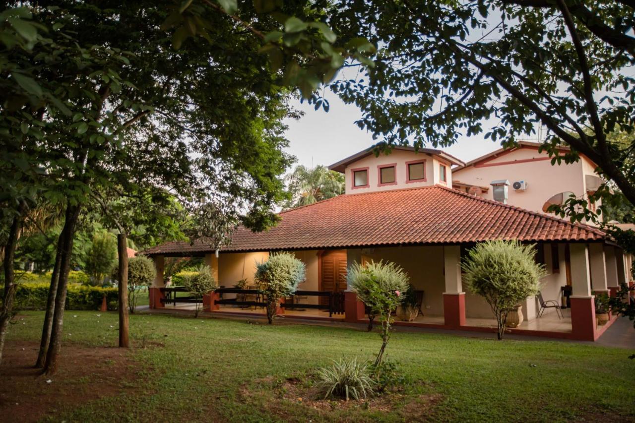 Ribeirão Bonito Santa Eliza Eco Resort מראה חיצוני תמונה