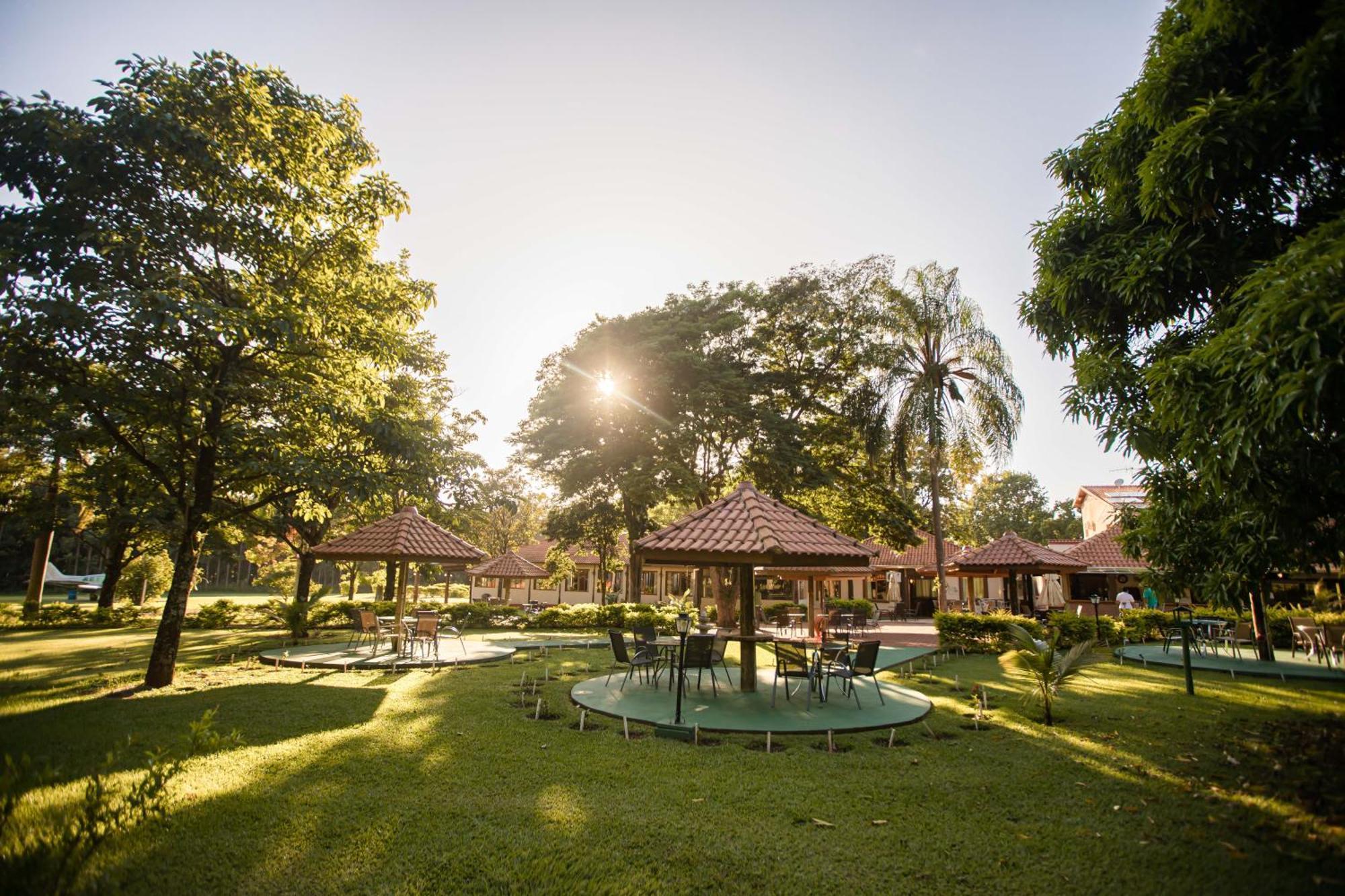 Ribeirão Bonito Santa Eliza Eco Resort מראה חיצוני תמונה