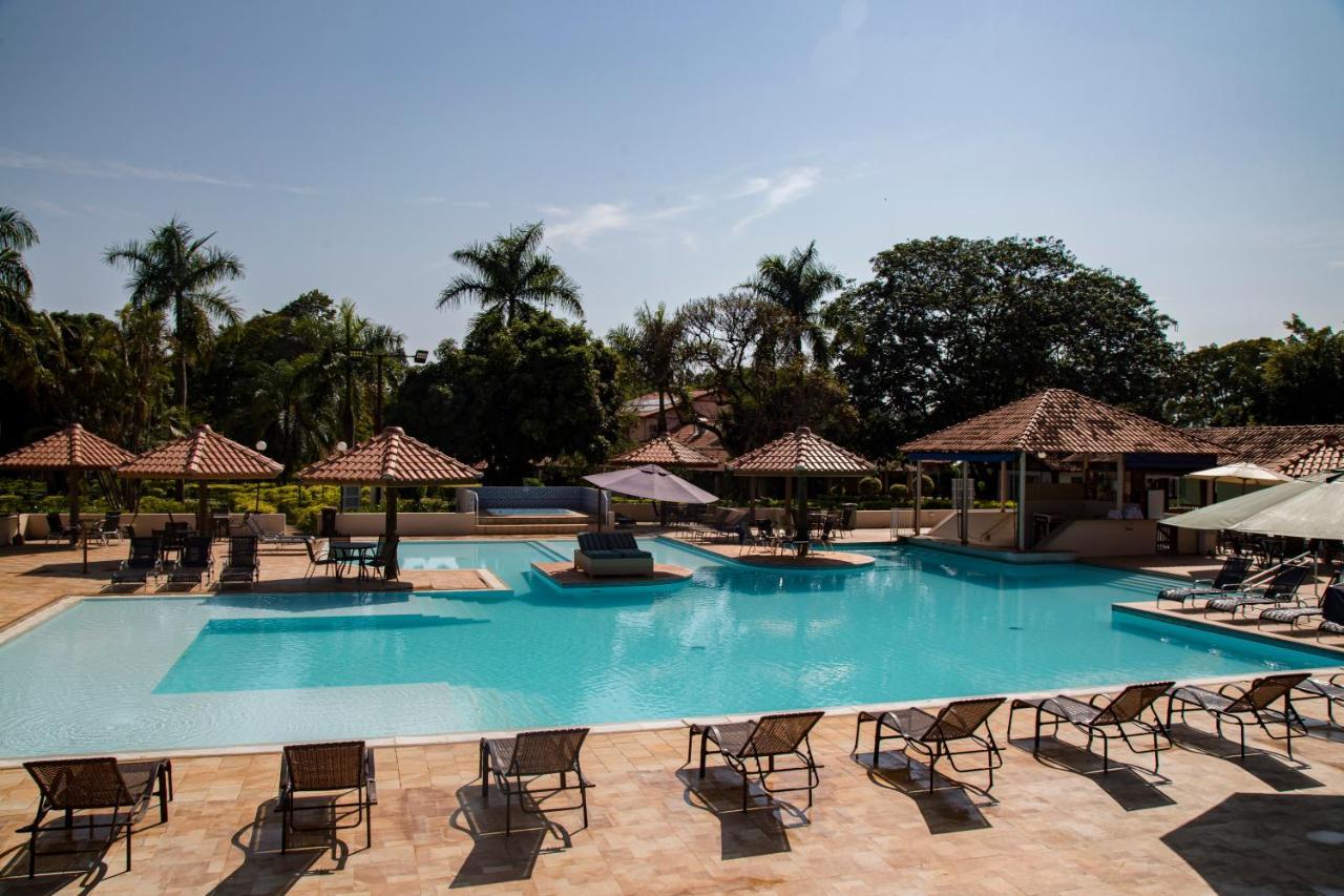Ribeirão Bonito Santa Eliza Eco Resort מראה חיצוני תמונה