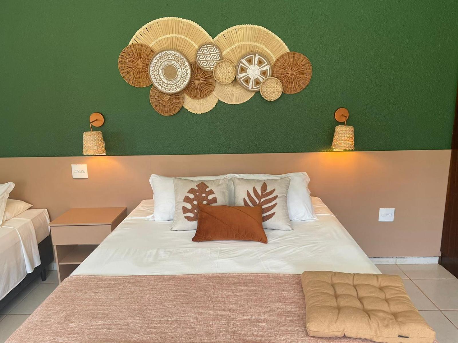Ribeirão Bonito Santa Eliza Eco Resort מראה חיצוני תמונה