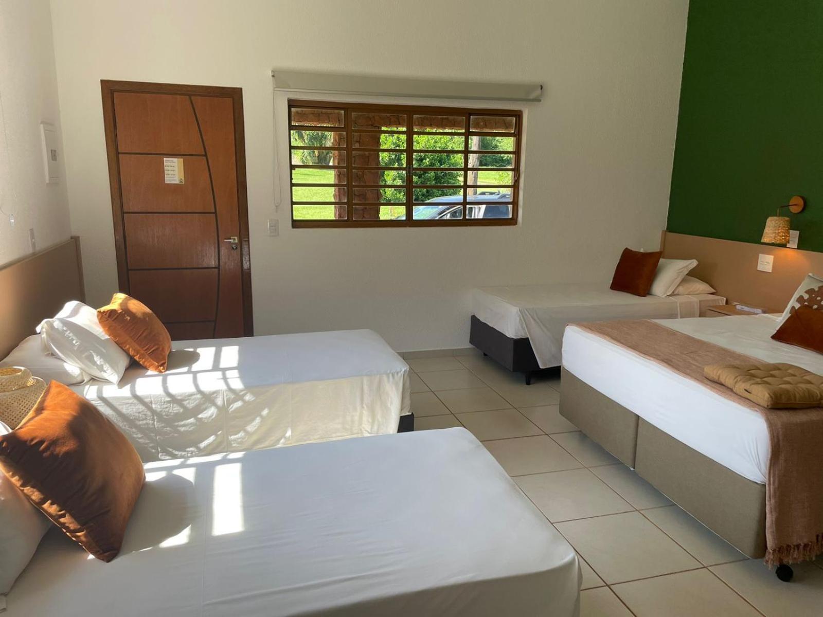 Ribeirão Bonito Santa Eliza Eco Resort מראה חיצוני תמונה
